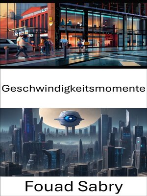 cover image of Geschwindigkeitsmomente